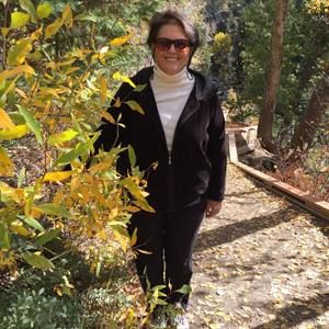 Meet your Posher, Terri